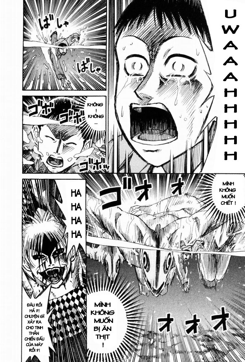 Higanjima - Đảo ma cà rồng: Chapter 51