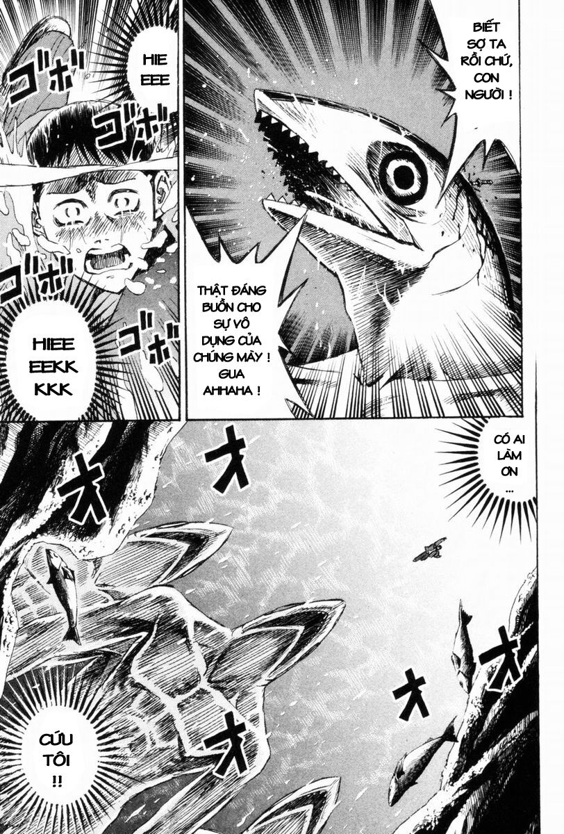 Higanjima - Đảo ma cà rồng: Chapter 51