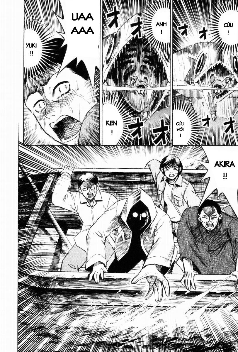 Higanjima - Đảo ma cà rồng: Chapter 51