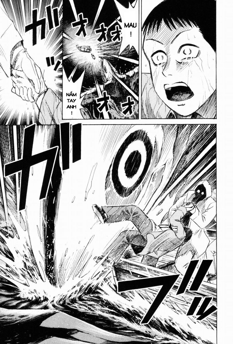Higanjima - Đảo ma cà rồng: Chapter 51