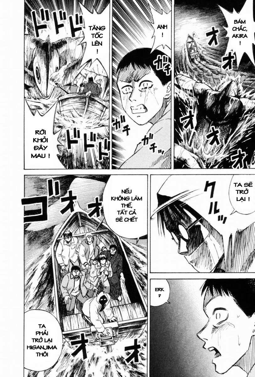 Higanjima - Đảo ma cà rồng: Chapter 51