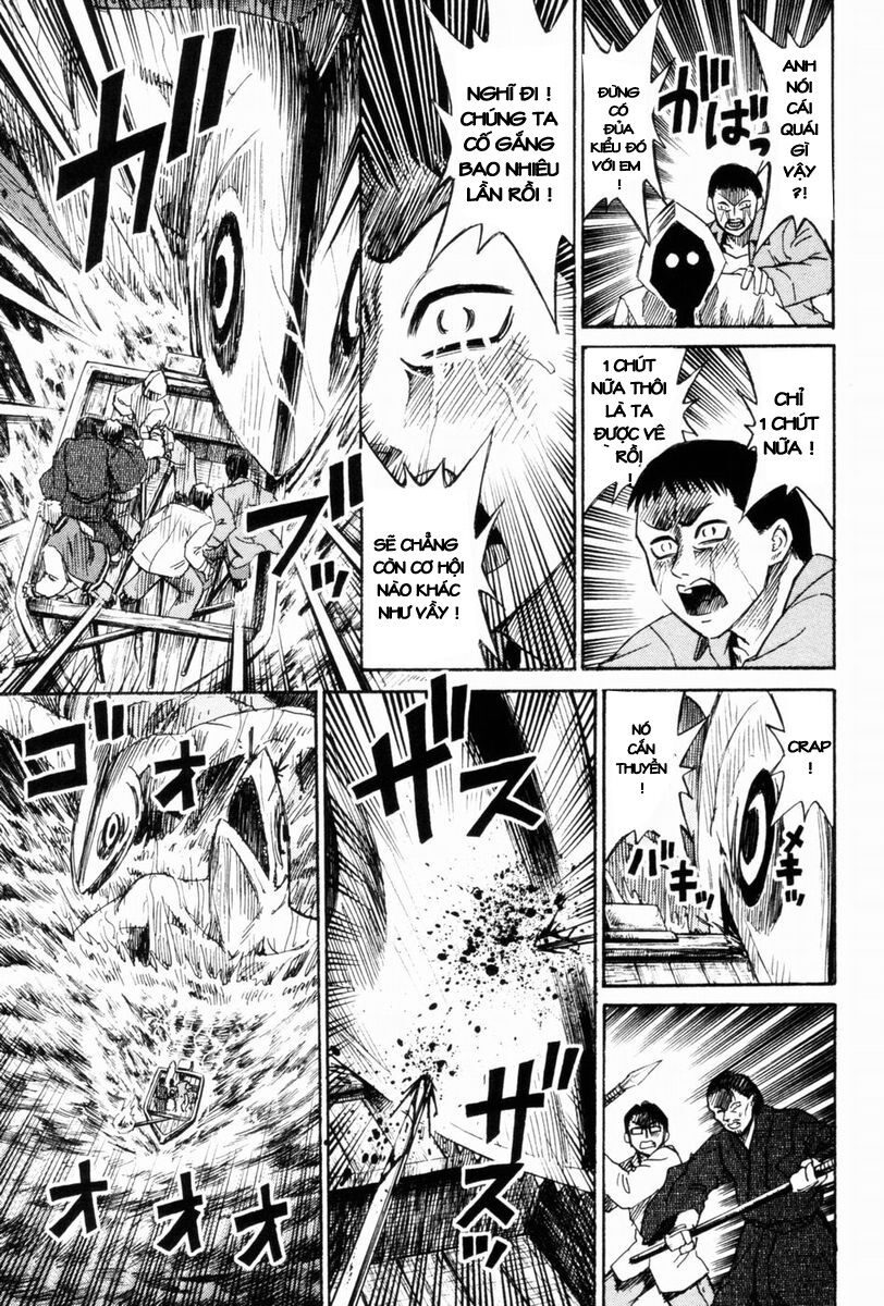 Higanjima - Đảo ma cà rồng: Chapter 51