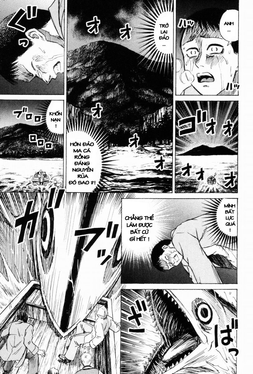 Higanjima - Đảo ma cà rồng: Chapter 51