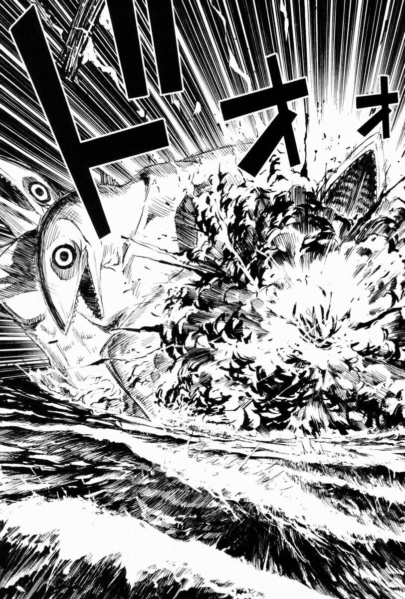 Higanjima - Đảo ma cà rồng: Chapter 51