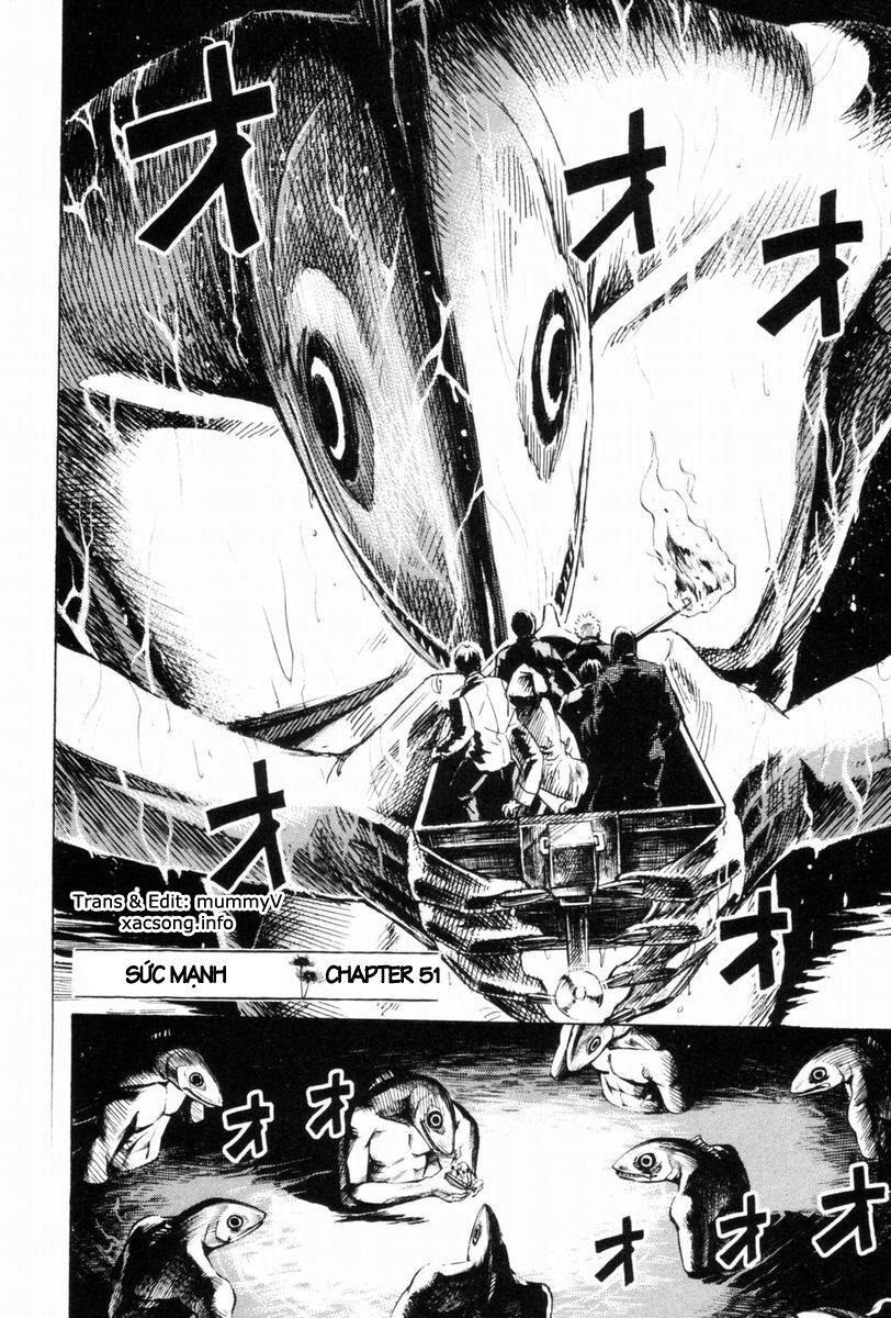 Higanjima - Đảo ma cà rồng: Chapter 51