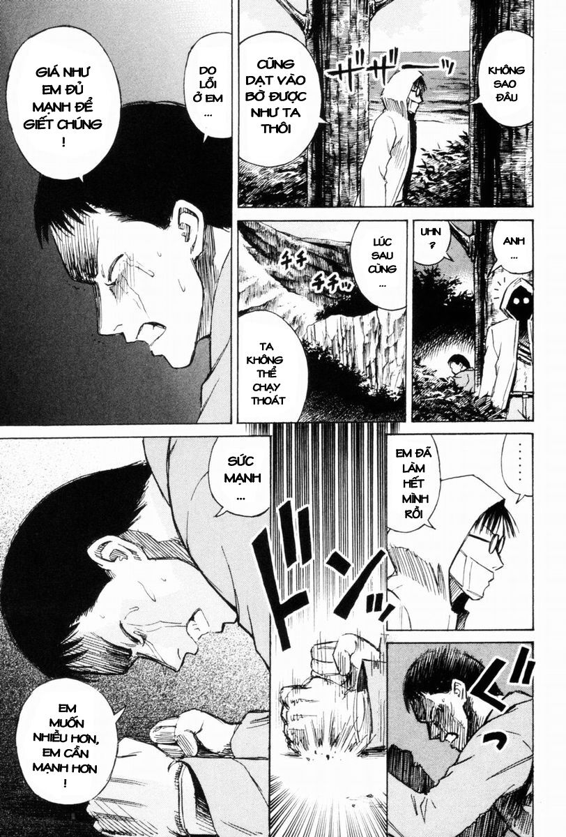 Higanjima - Đảo ma cà rồng: Chapter 51
