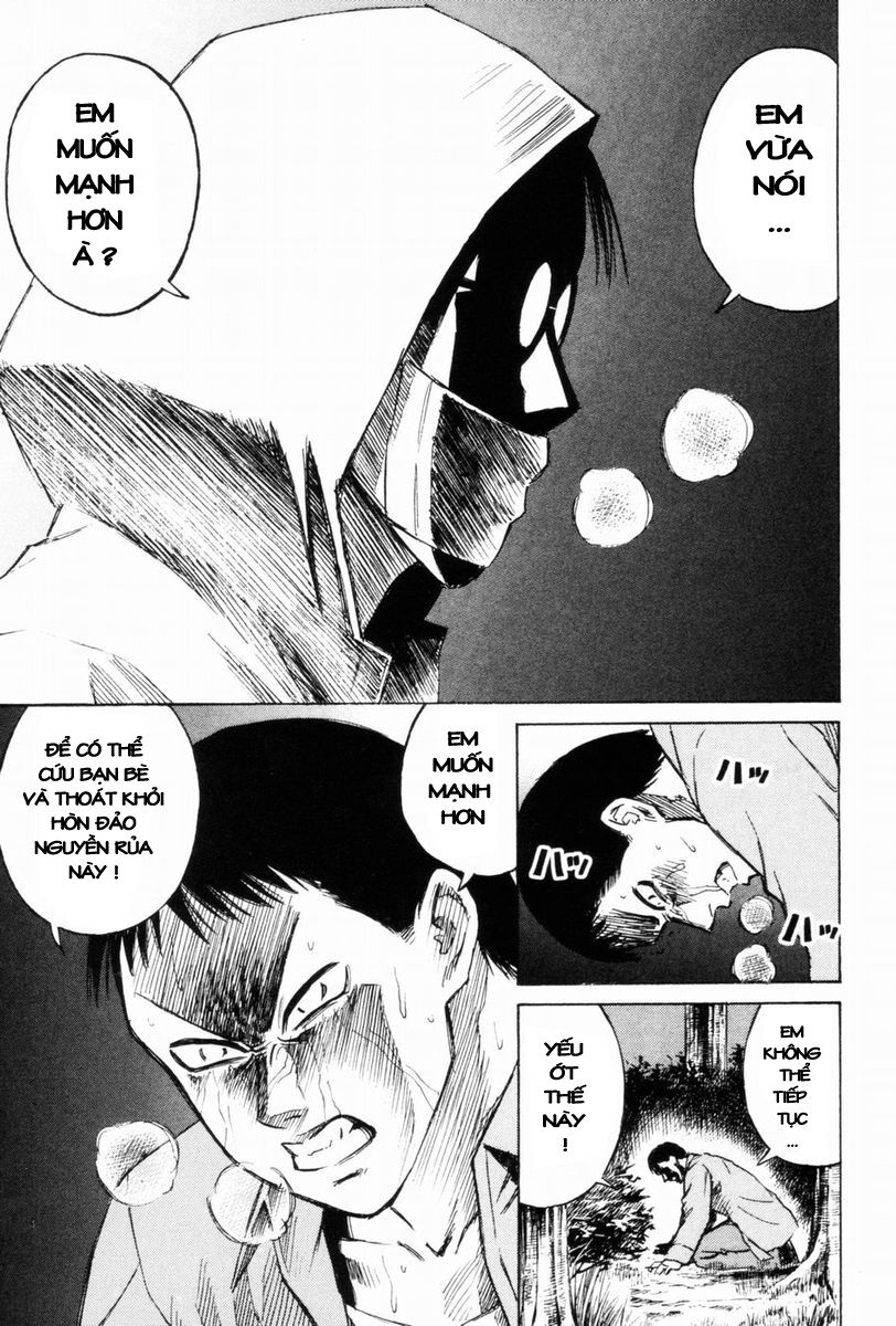 Higanjima - Đảo ma cà rồng: Chapter 51