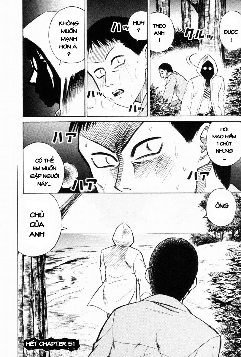 Higanjima - Đảo ma cà rồng: Chapter 51