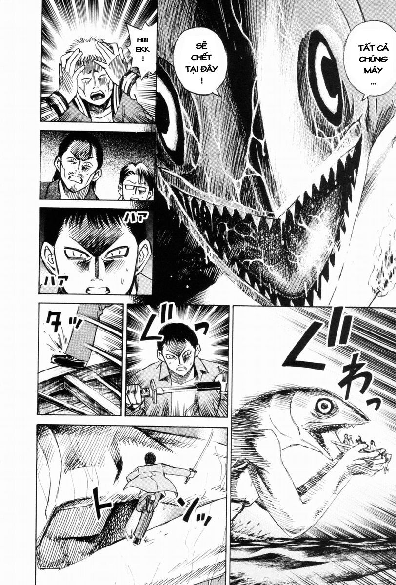 Higanjima - Đảo ma cà rồng: Chapter 51
