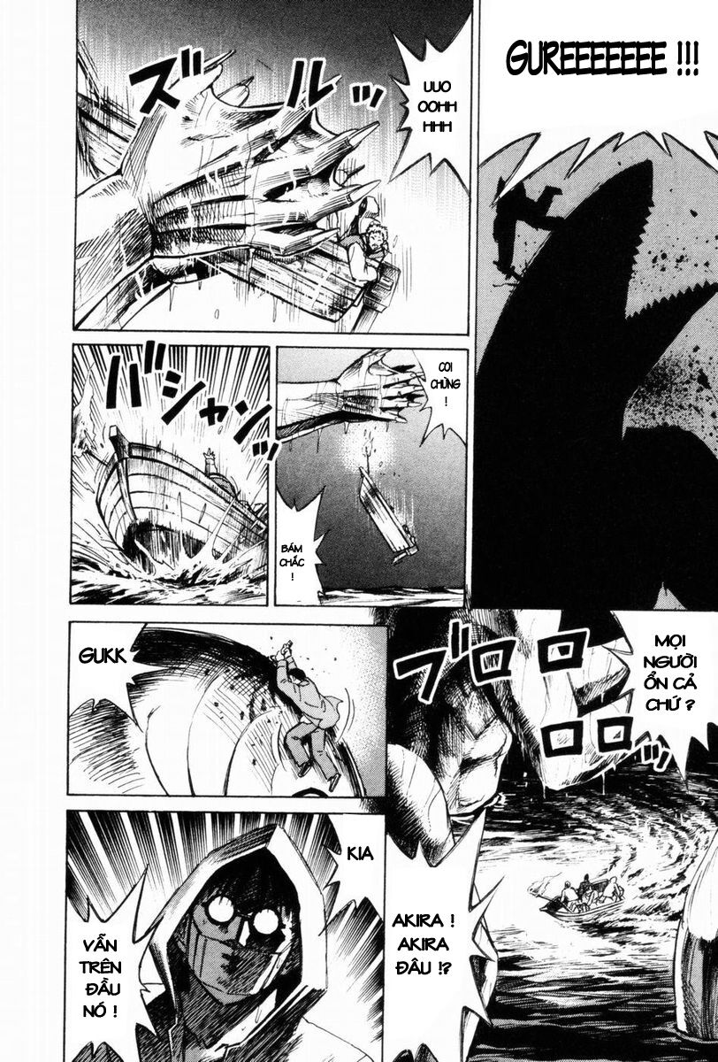Higanjima - Đảo ma cà rồng: Chapter 51