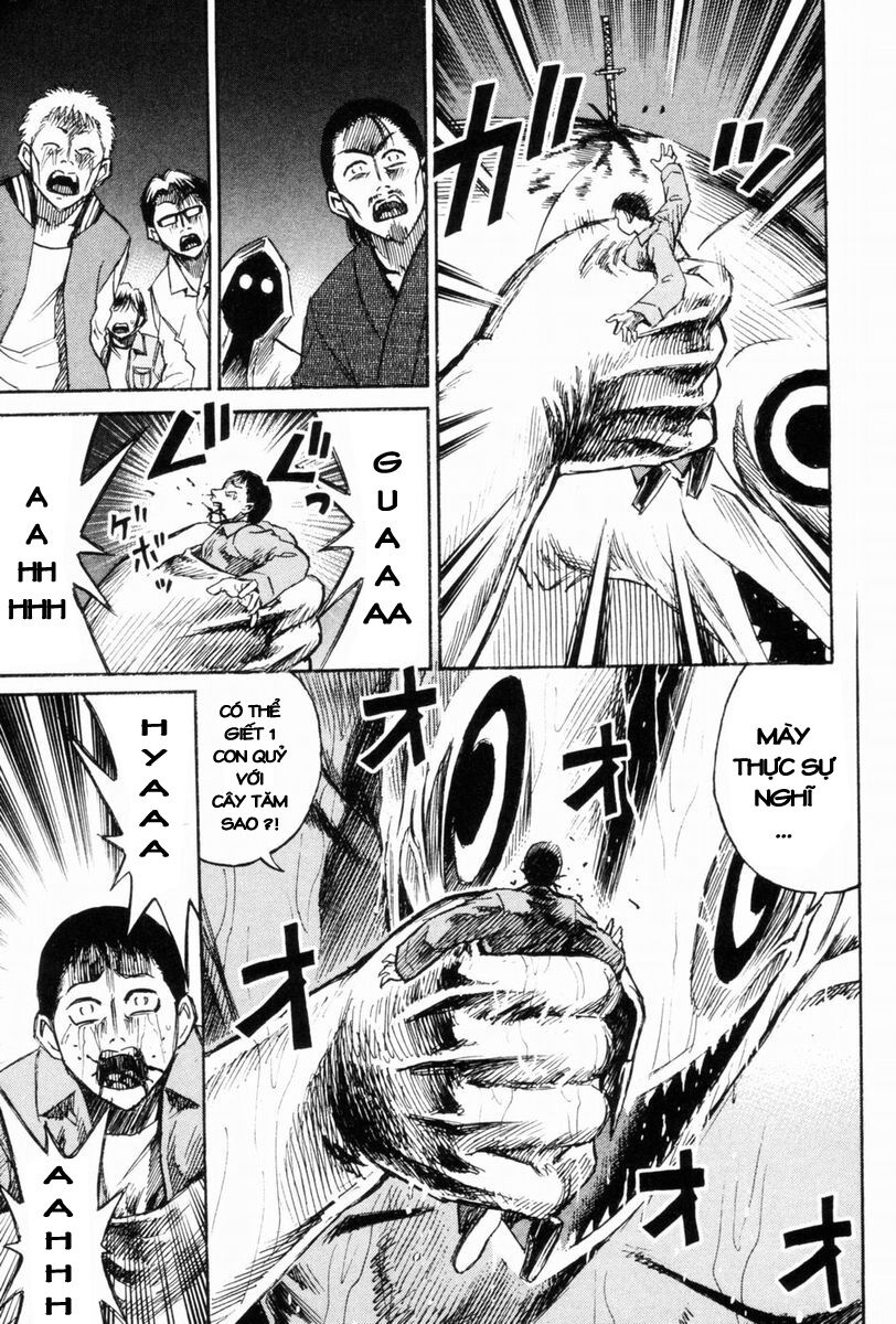Higanjima - Đảo ma cà rồng: Chapter 51