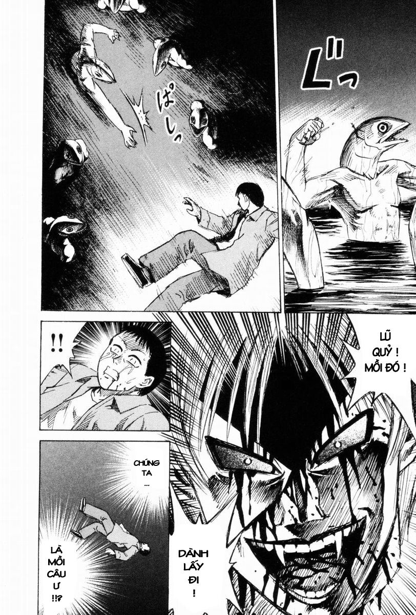 Higanjima - Đảo ma cà rồng: Chapter 51