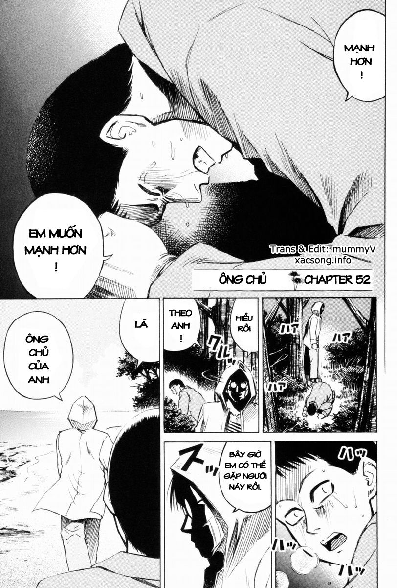 Higanjima - Đảo ma cà rồng: Chapter 52