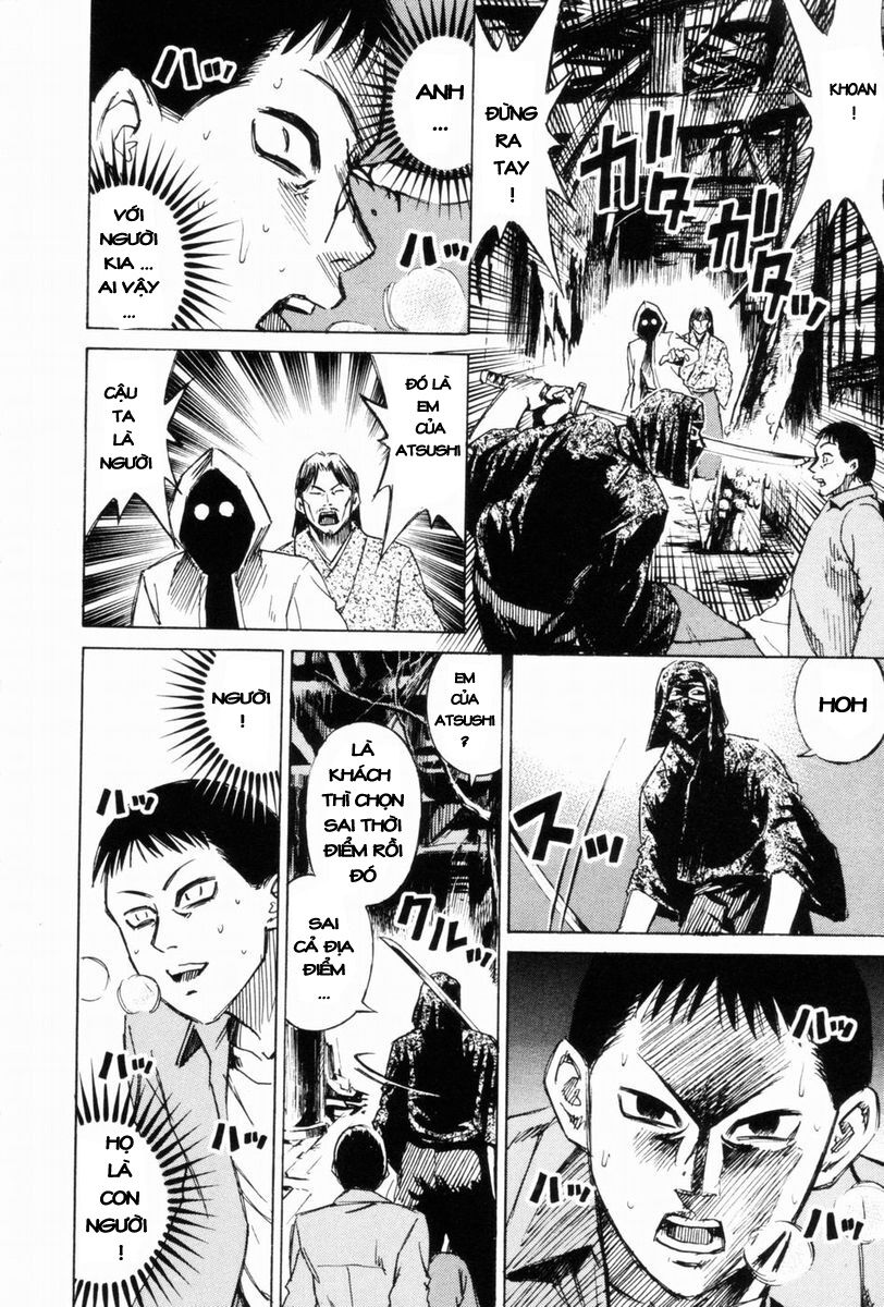Higanjima - Đảo ma cà rồng: Chapter 52