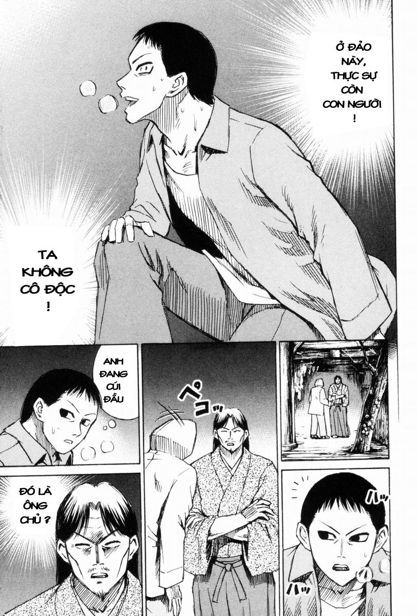 Higanjima - Đảo ma cà rồng: Chapter 52