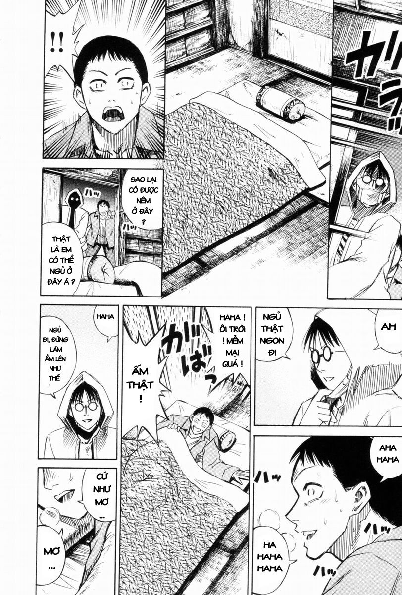 Higanjima - Đảo ma cà rồng: Chapter 52