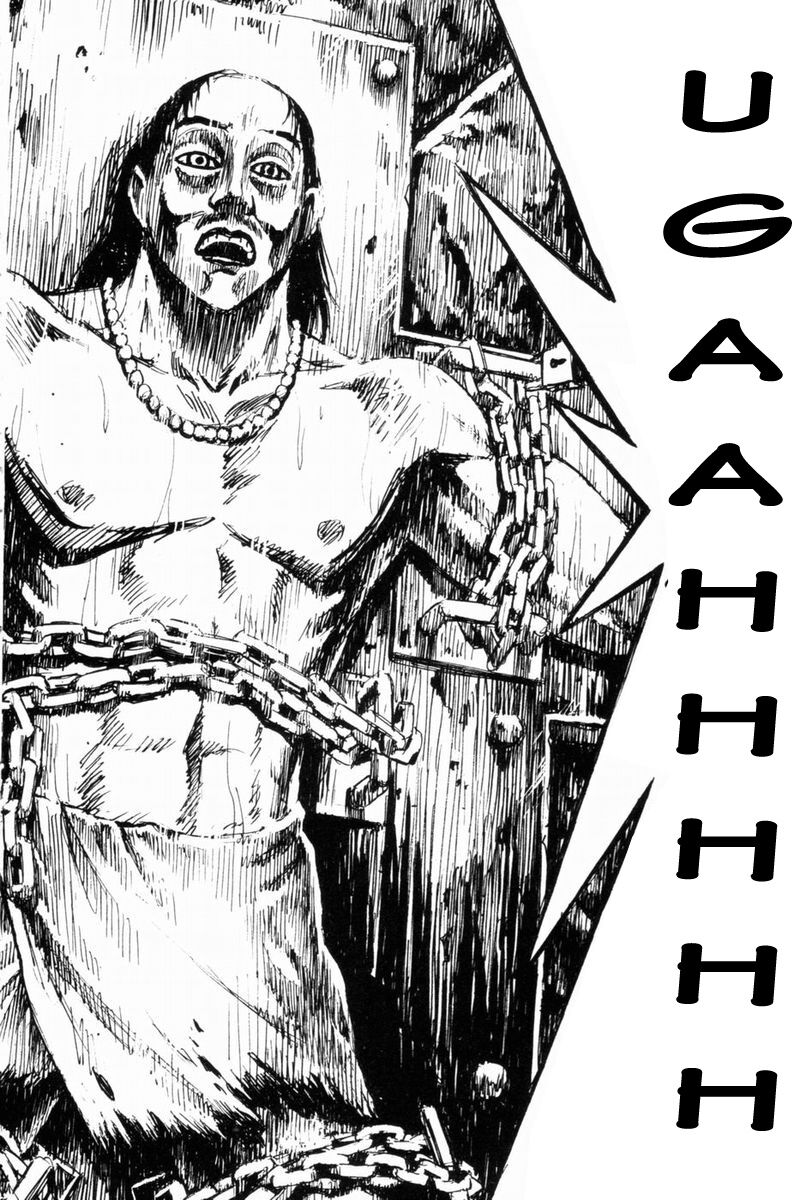 Higanjima - Đảo ma cà rồng: Chapter 52