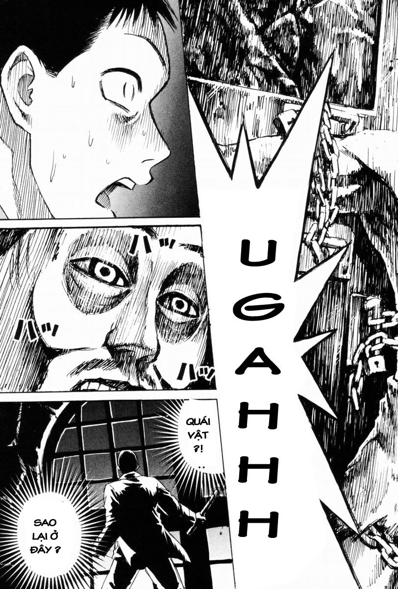 Higanjima - Đảo ma cà rồng: Chapter 52
