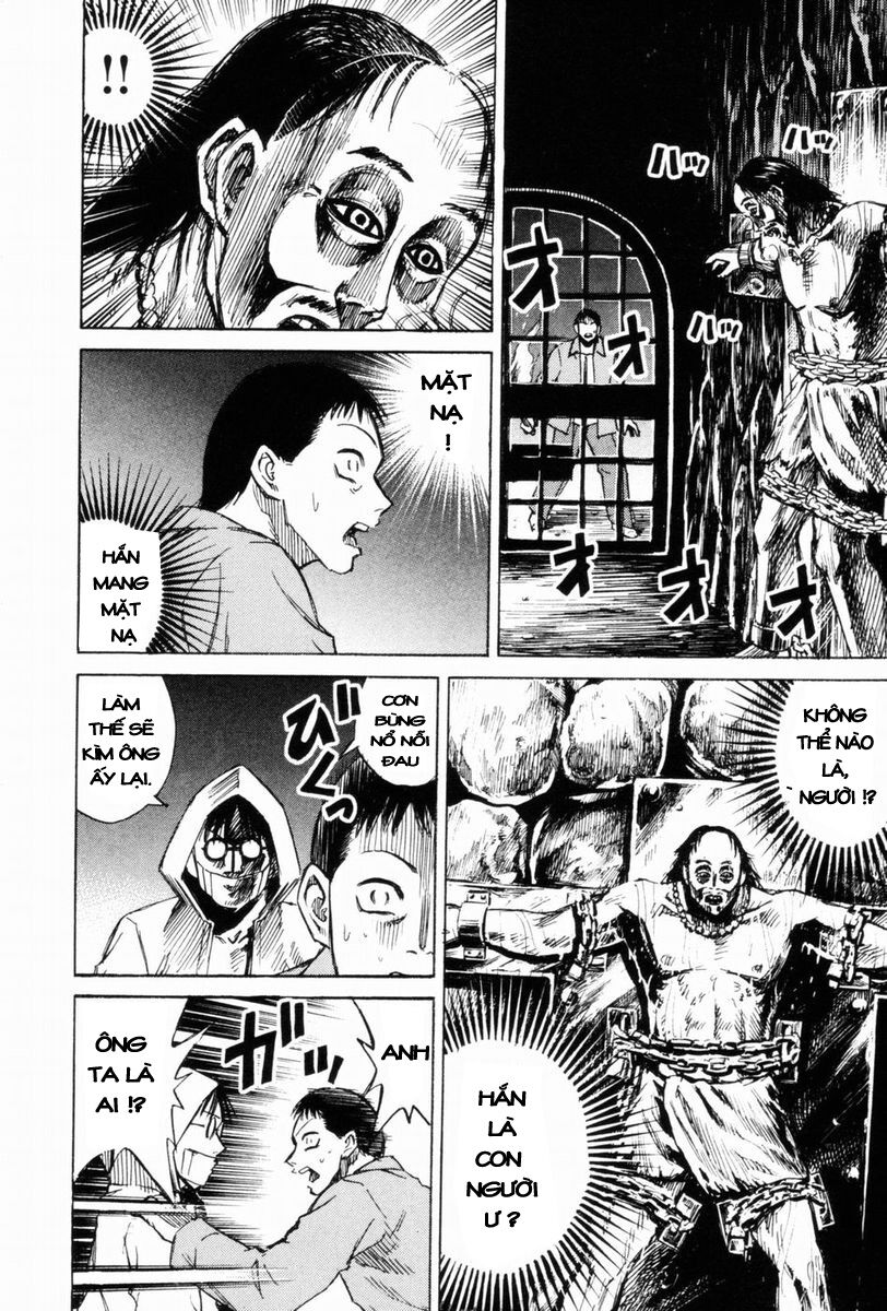 Higanjima - Đảo ma cà rồng: Chapter 52
