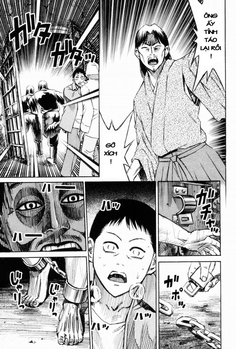 Higanjima - Đảo ma cà rồng: Chapter 52