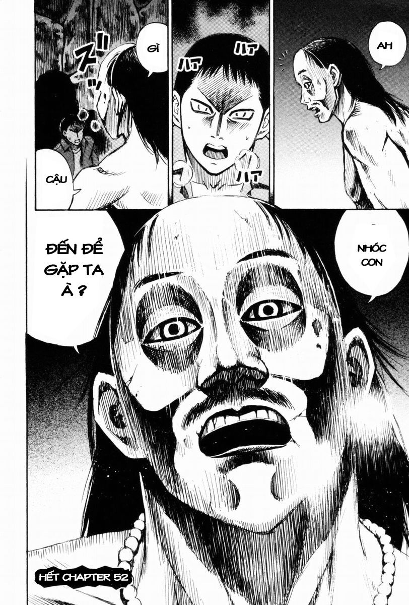 Higanjima - Đảo ma cà rồng: Chapter 52