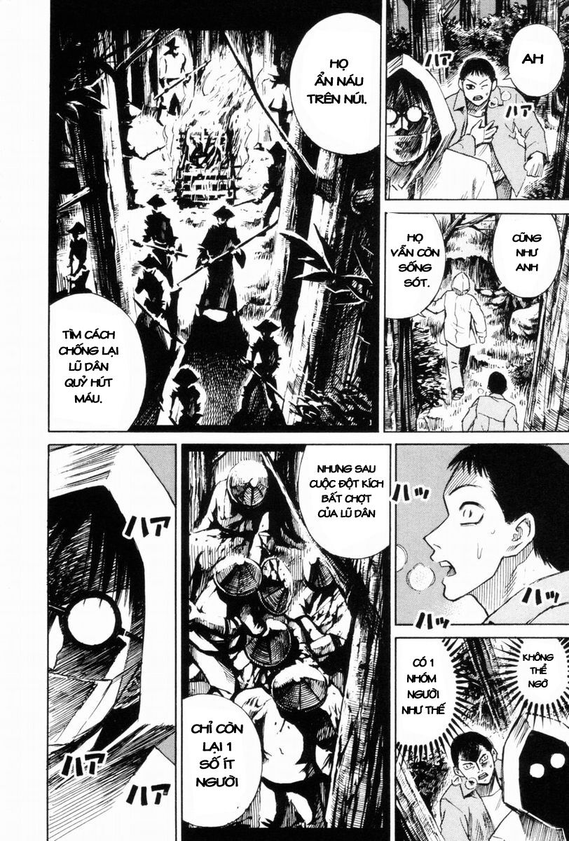 Higanjima - Đảo ma cà rồng: Chapter 52