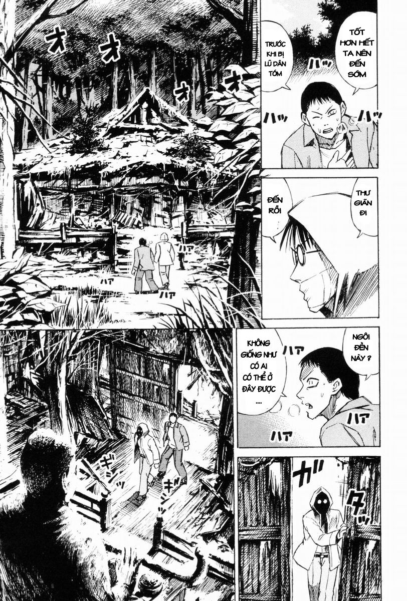 Higanjima - Đảo ma cà rồng: Chapter 52