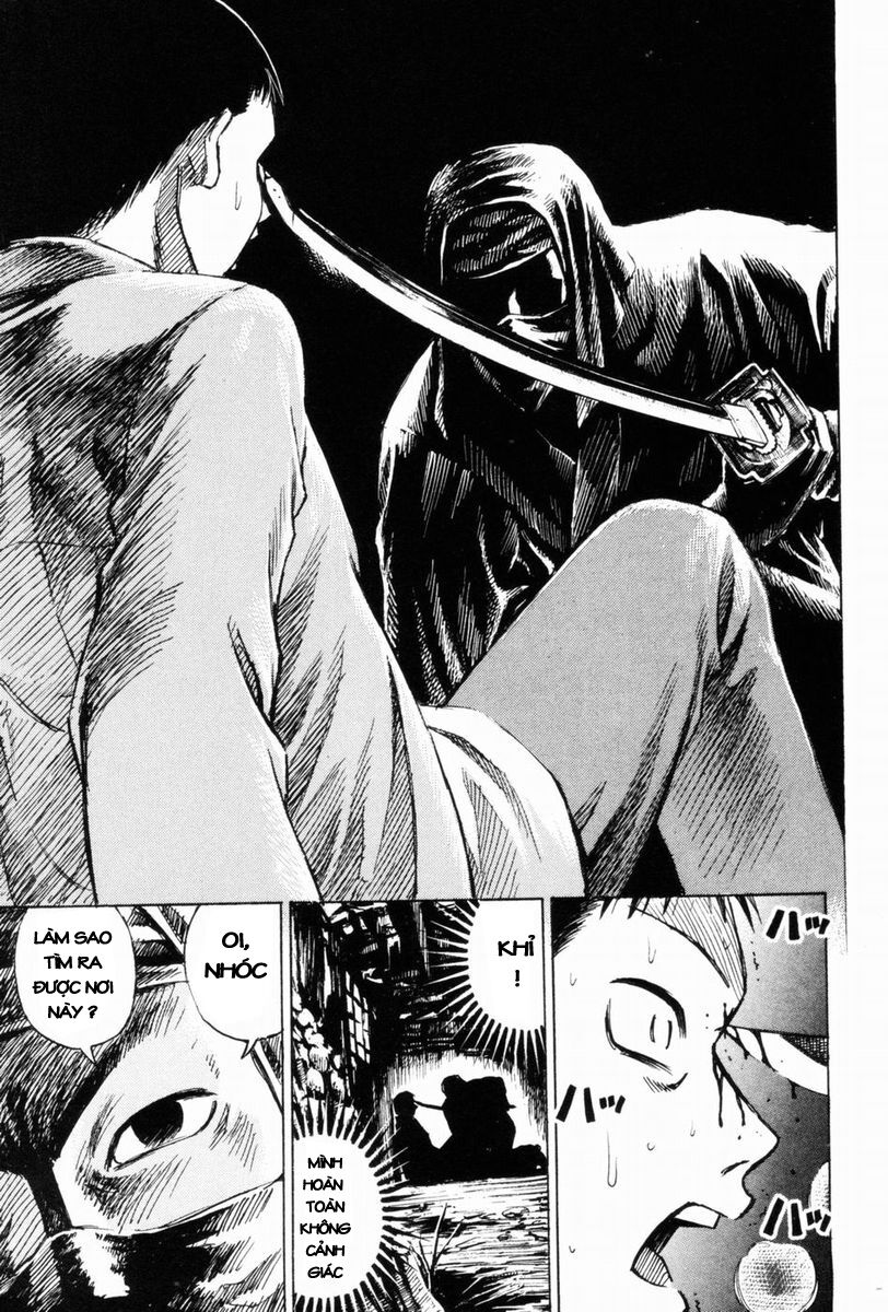 Higanjima - Đảo ma cà rồng: Chapter 52