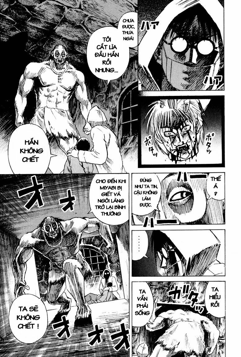 Higanjima - Đảo ma cà rồng: Chapter 53