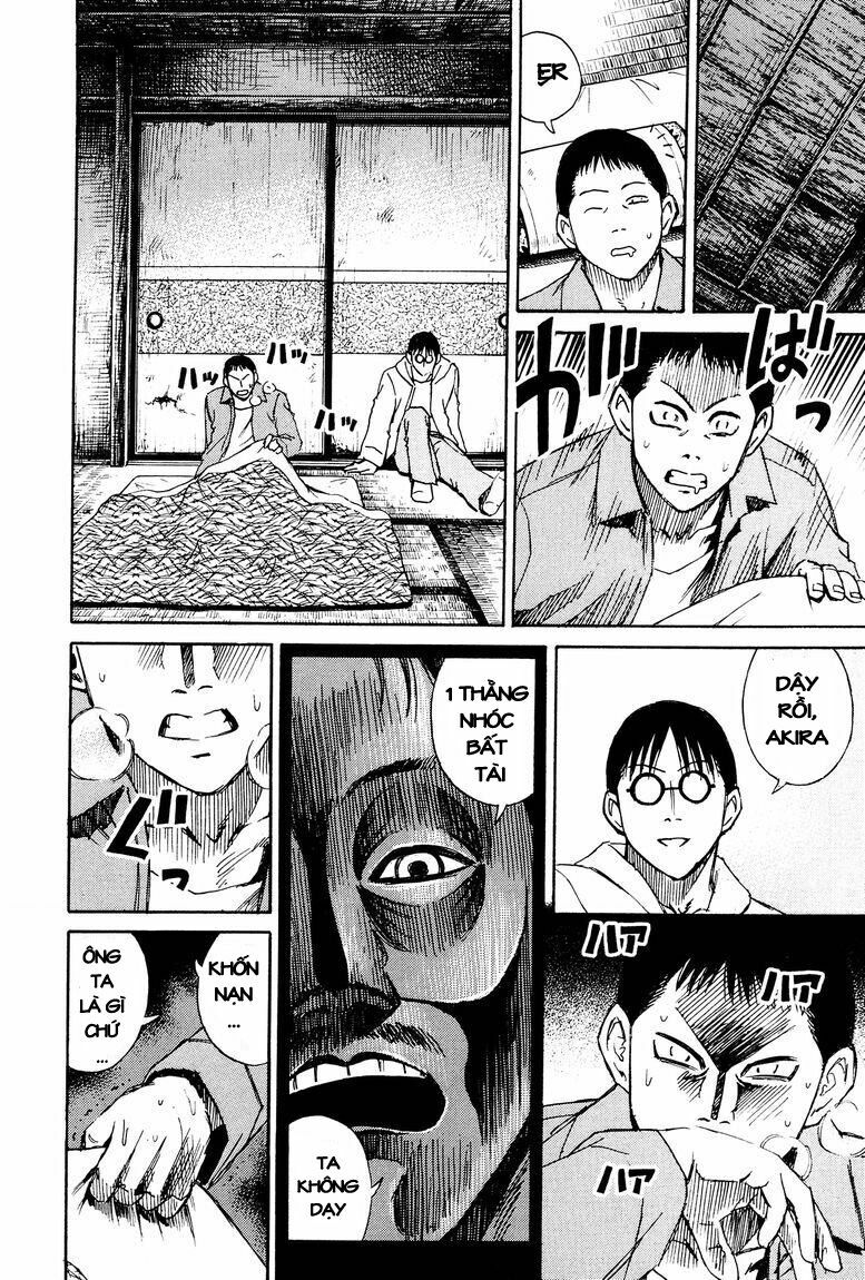 Higanjima - Đảo ma cà rồng: Chapter 53