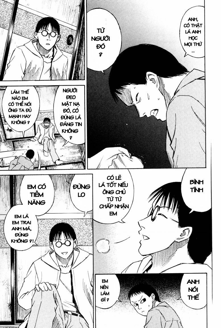 Higanjima - Đảo ma cà rồng: Chapter 53