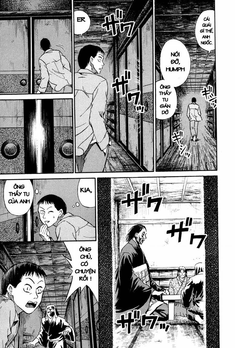 Higanjima - Đảo ma cà rồng: Chapter 53
