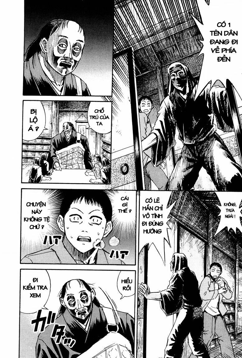 Higanjima - Đảo ma cà rồng: Chapter 53