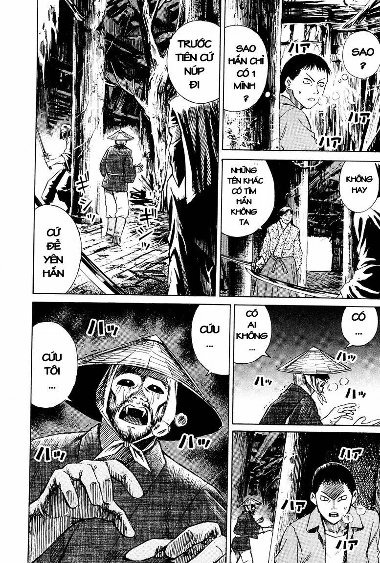 Higanjima - Đảo ma cà rồng: Chapter 53