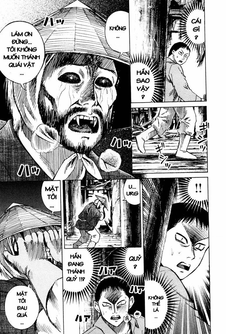 Higanjima - Đảo ma cà rồng: Chapter 53