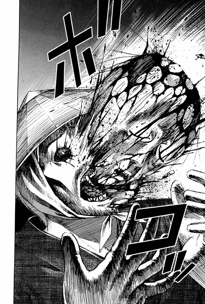 Higanjima - Đảo ma cà rồng: Chapter 53