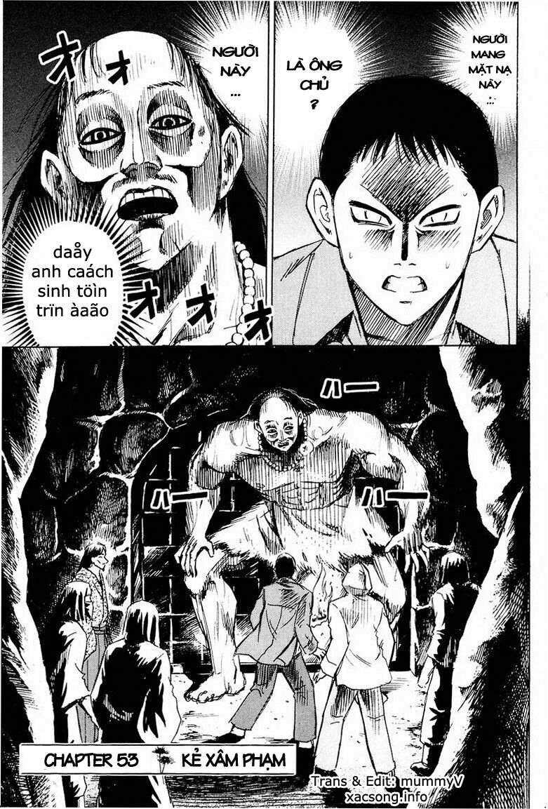 Higanjima - Đảo ma cà rồng: Chapter 53