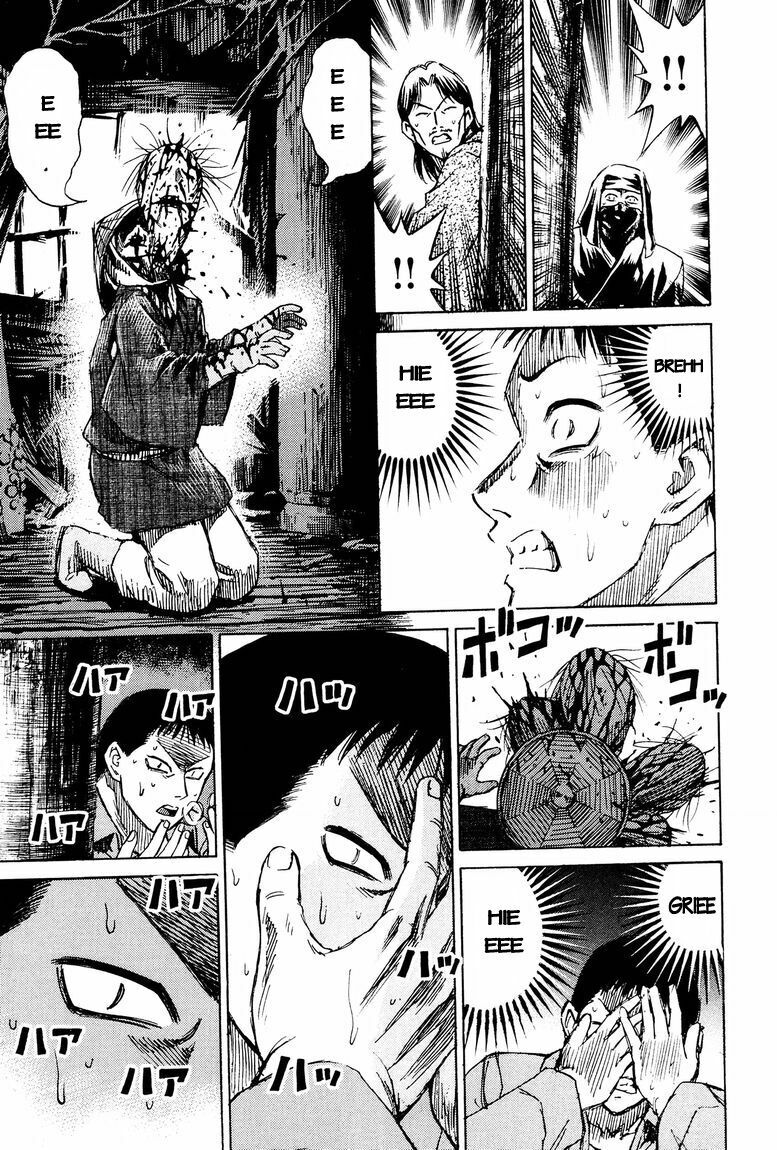 Higanjima - Đảo ma cà rồng: Chapter 53