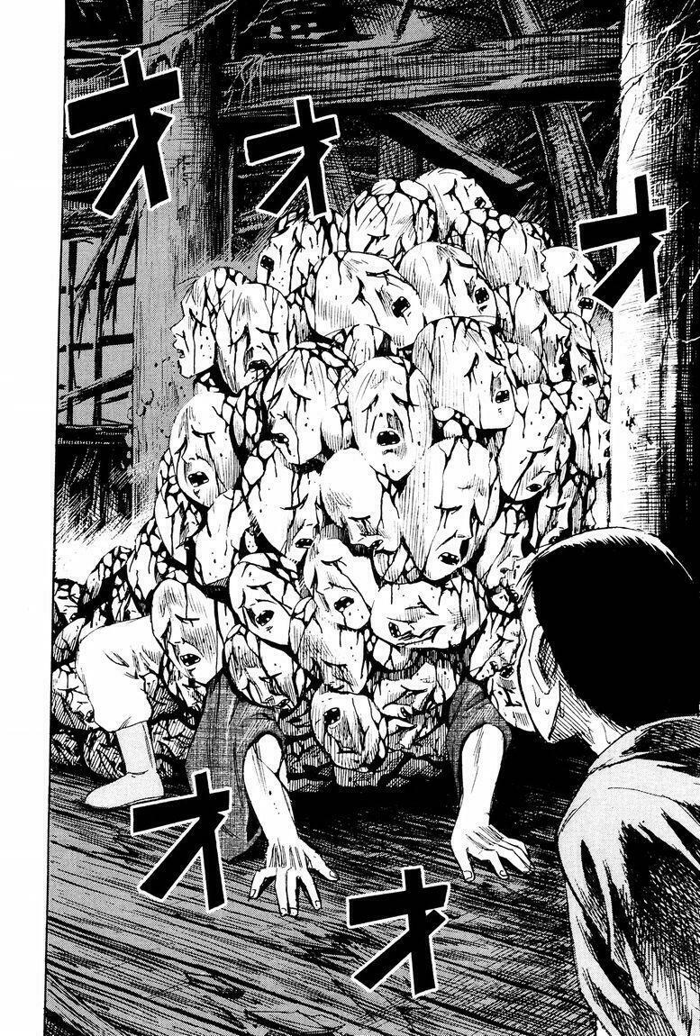 Higanjima - Đảo ma cà rồng: Chapter 53