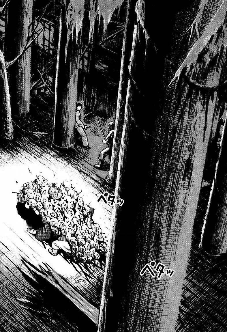 Higanjima - Đảo ma cà rồng: Chapter 53