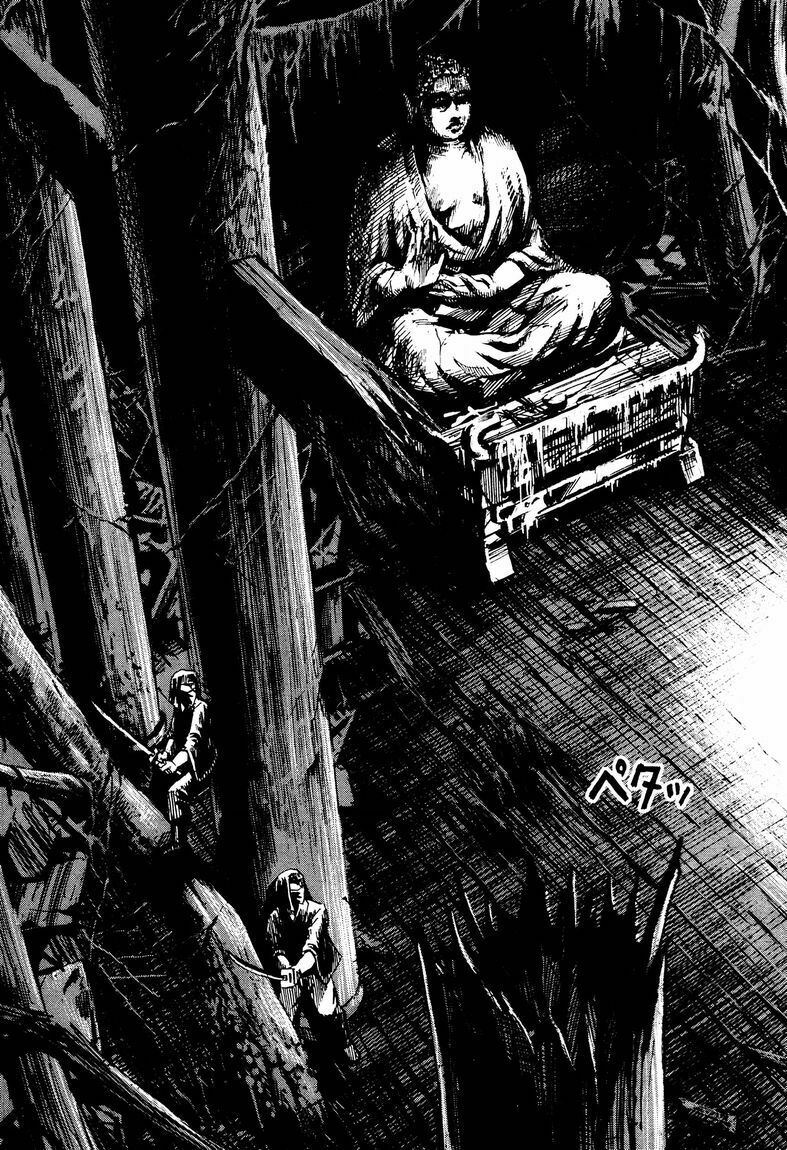 Higanjima - Đảo ma cà rồng: Chapter 53