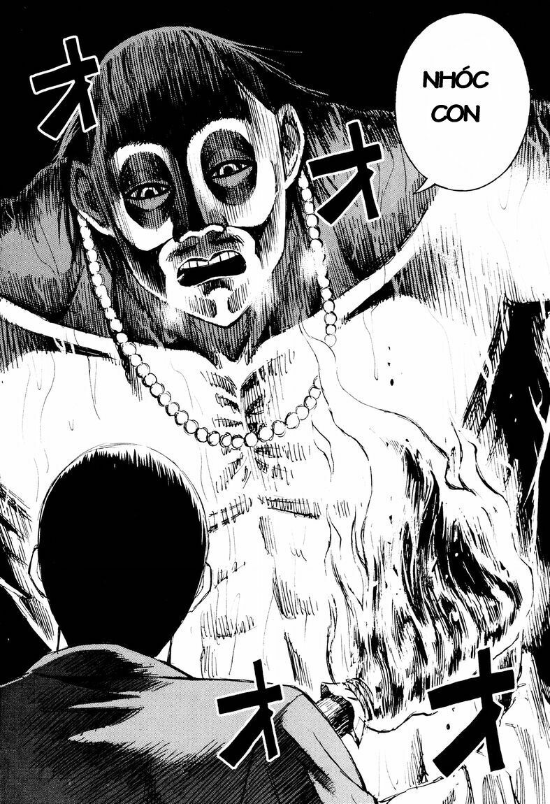 Higanjima - Đảo ma cà rồng: Chapter 53