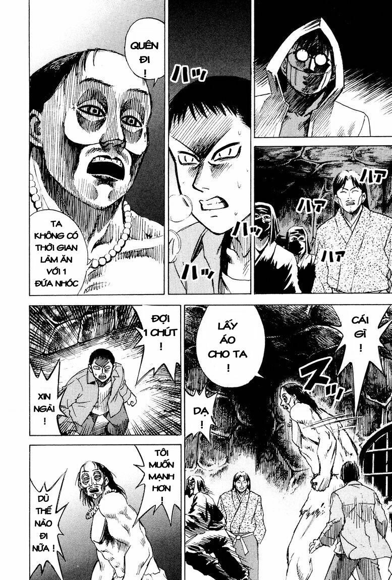 Higanjima - Đảo ma cà rồng: Chapter 53