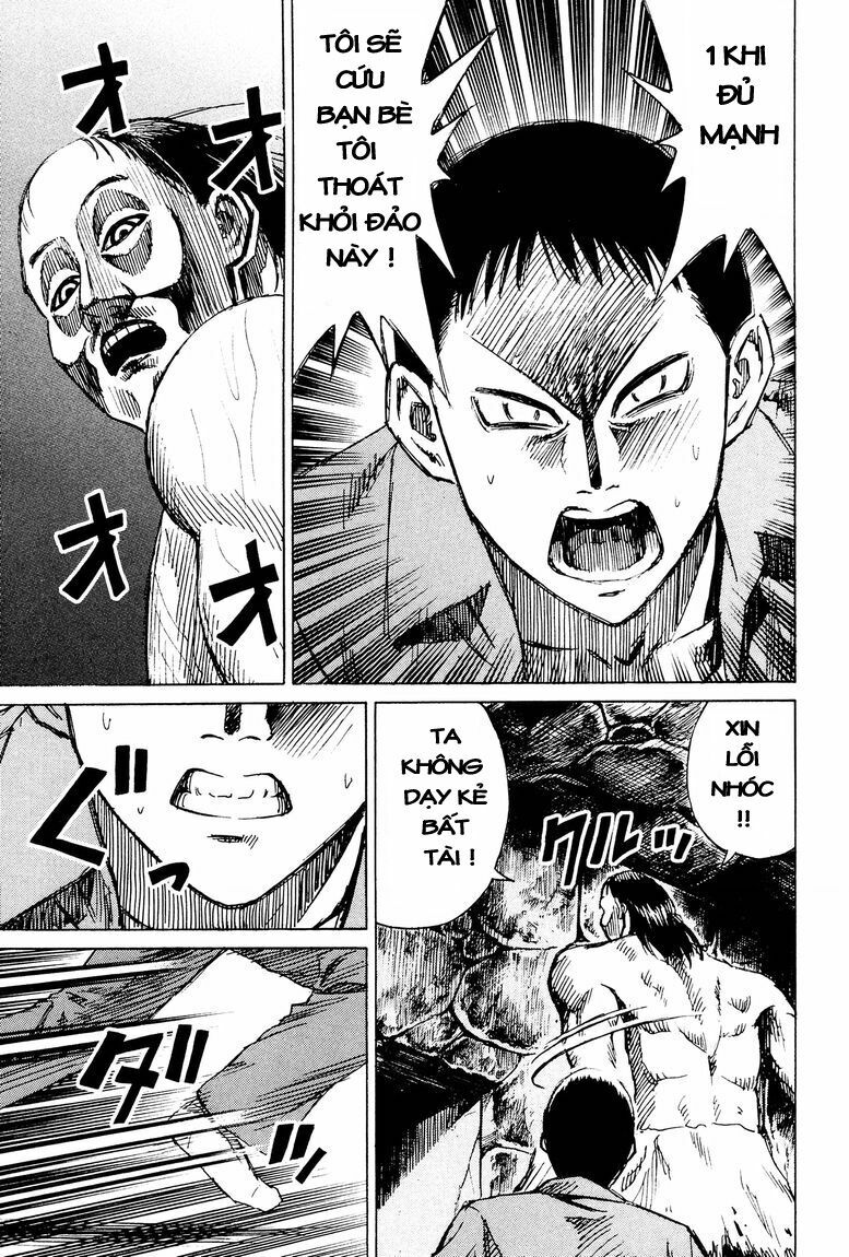 Higanjima - Đảo ma cà rồng: Chapter 53