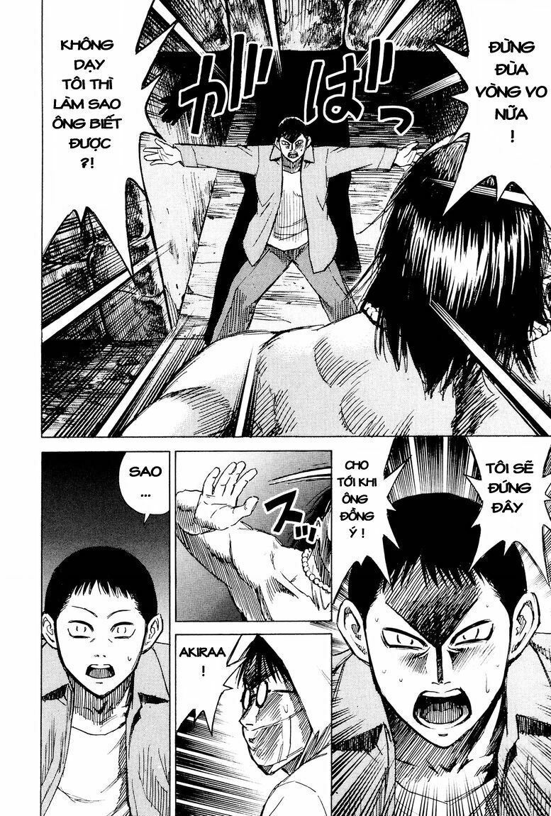 Higanjima - Đảo ma cà rồng: Chapter 53
