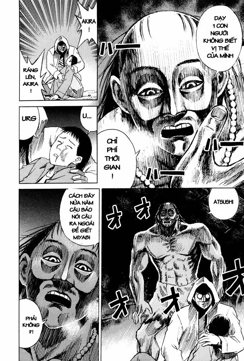Higanjima - Đảo ma cà rồng: Chapter 53