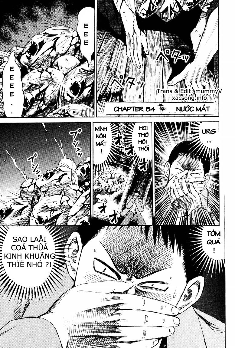Higanjima - Đảo ma cà rồng: Chapter 54