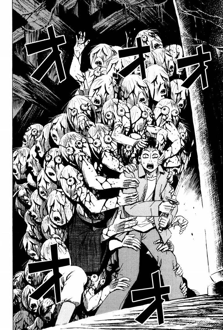 Higanjima - Đảo ma cà rồng: Chapter 54
