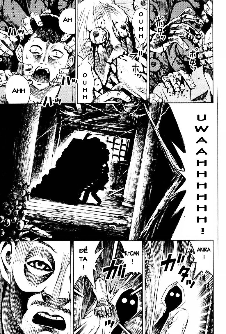 Higanjima - Đảo ma cà rồng: Chapter 54