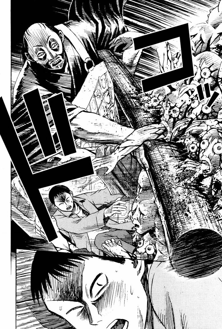 Higanjima - Đảo ma cà rồng: Chapter 54